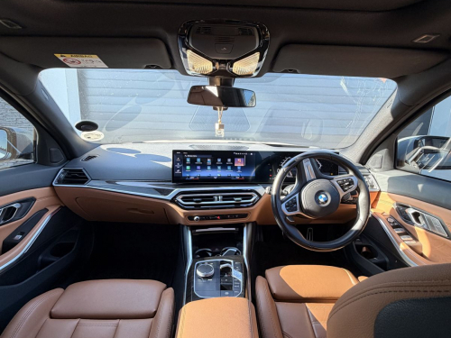 BMW 320i in Botswana