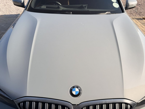 BMW 320i in Botswana
