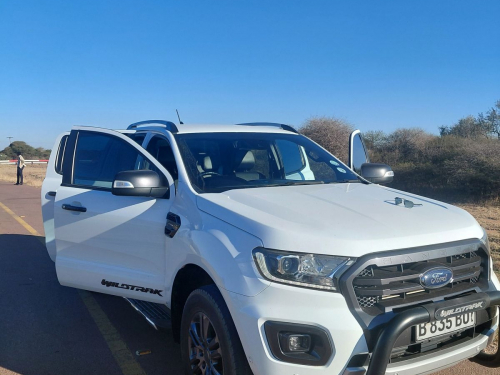 Ford Wildtrack 2.0L Bi Turbo in Botswana