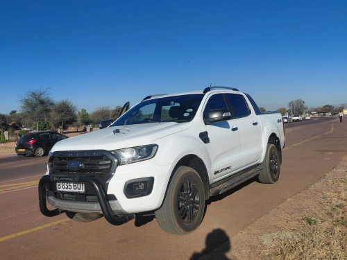 Used Ford Wildtrack 2.0L Bi Turbo for sale in Gaborone