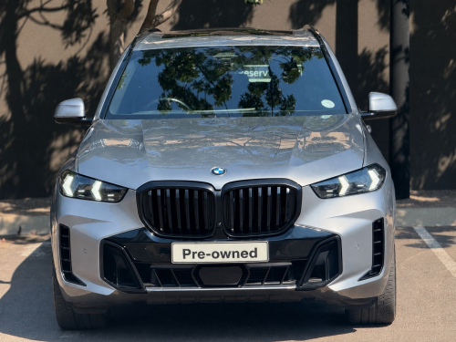 BMW X5 xDrive30d in Botswana