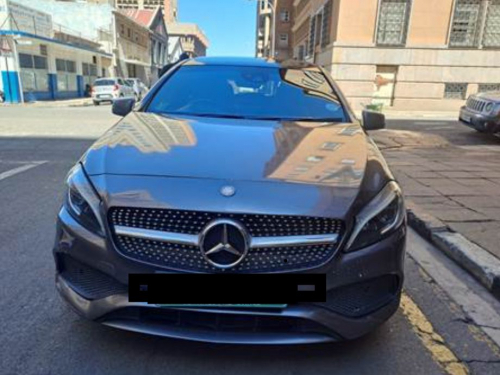 Mercedes-Benz A200 1.6 petrol in Botswana