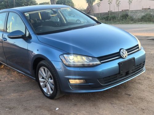 Pre-owned Volkswagen Golf 1.2 TSI for sale in 