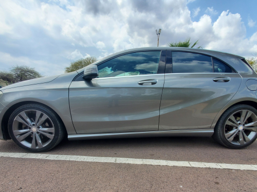 Mercedes-Benz A200 in Botswana