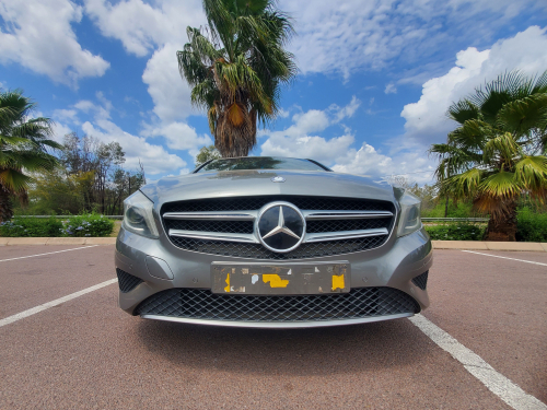 Mercedes-Benz A200 in Botswana