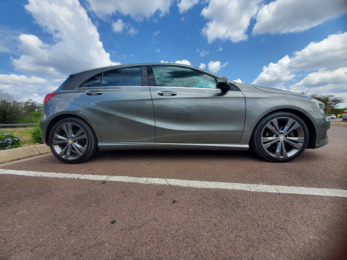 Mercedes-Benz A200 in Botswana