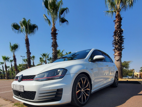 Used Volkswagen GOLF 7 GTI for sale in Gaborone