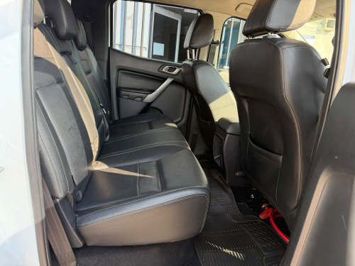 Ford Ranger XLT in Botswana