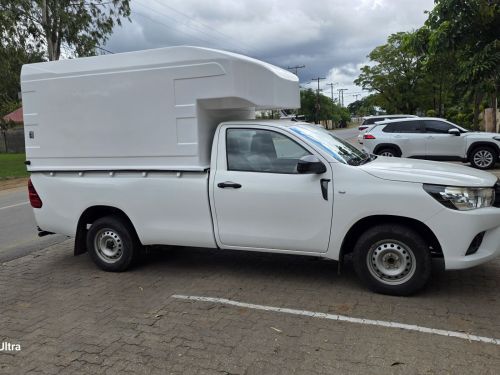 Pre-owned Toyota Hilux for sale in 