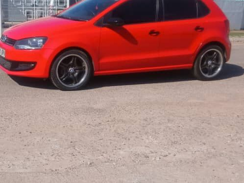 Volkswagen Polo 1.2 Tsi in Botswana