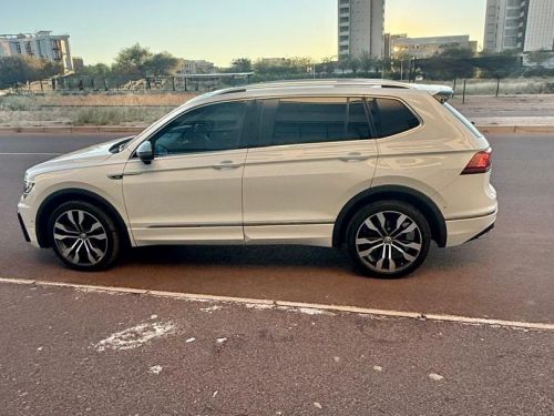 Volkswagen Tiguan 2.0 TSI, R-Line, Allspace in Botswana