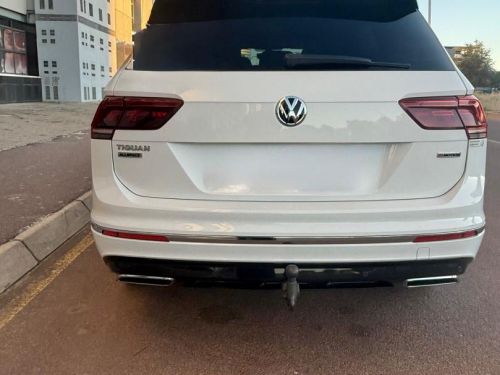 Volkswagen Tiguan 2.0 TSI, R-Line, Allspace in Botswana