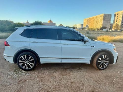 Volkswagen Tiguan 2.0 TSI, R-Line, Allspace in Botswana
