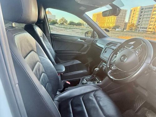 Volkswagen Tiguan 2.0 TSI, R-Line, Allspace in Botswana