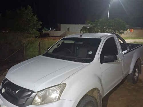 Isuzu KB250 in Botswana