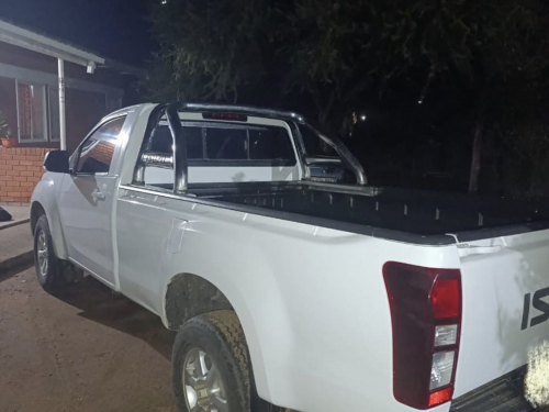 Isuzu KB250 in Botswana
