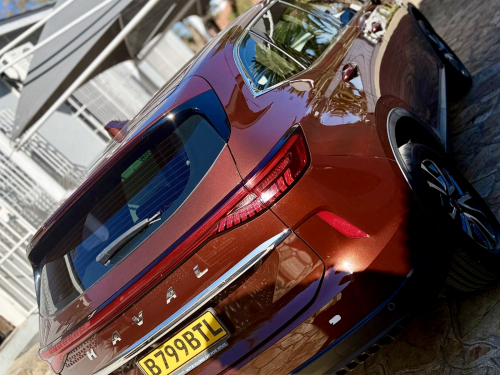 Haval H6 in Botswana