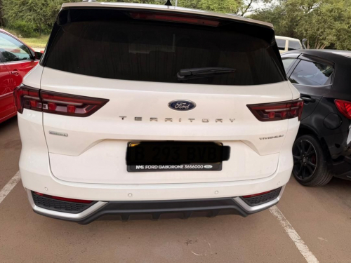 Ford Territory ,Titanium 1.8 L Ecoboost in Botswana