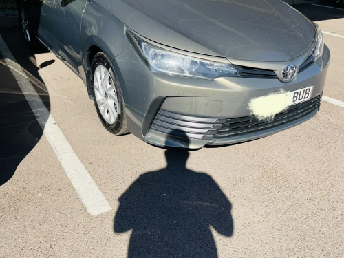 Toyota Corolla Quest in Botswana