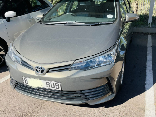 Used Toyota Corolla Quest for sale in Gaborone