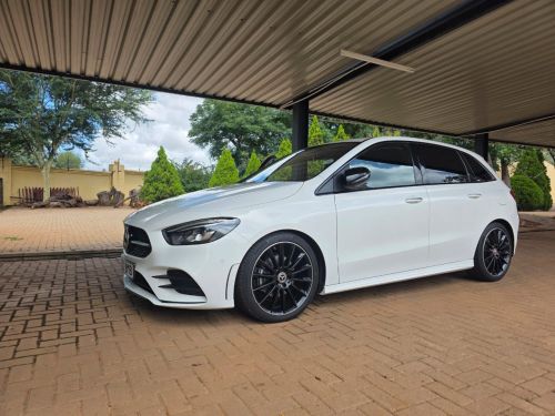Pre-owned Mercedes-Benz B200 AMG for sale in 