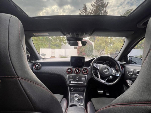 Mercedes-Benz A45 AMG in Botswana