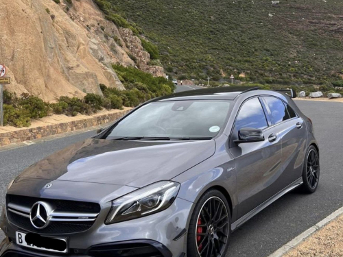 Used Mercedes-Benz A45 AMG for sale in Gaborone