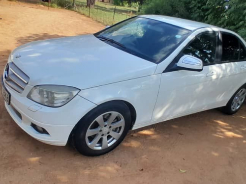 Mercedes-Benz C-Class in Botswana