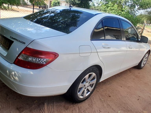 Mercedes-Benz C-Class in Botswana