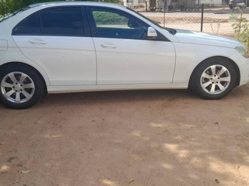 Mercedes-Benz C-Class in Botswana