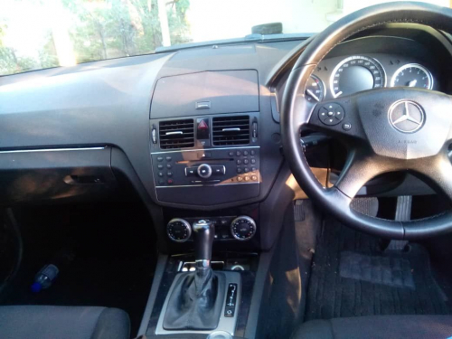 Mercedes-Benz C-Class in Botswana