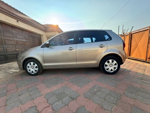 Pre-owned Volkswagen Polo Vivo for sale in 