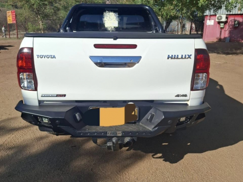 Toyota Gd6 club cab in Botswana