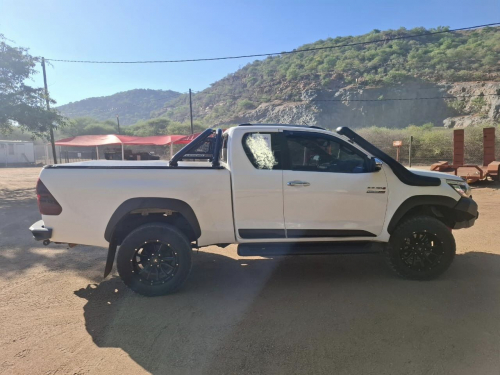 Toyota Gd6 club cab in Botswana