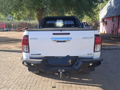 Toyota Gd6 club cab in Botswana