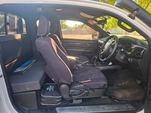 Toyota Gd6 club cab in Botswana