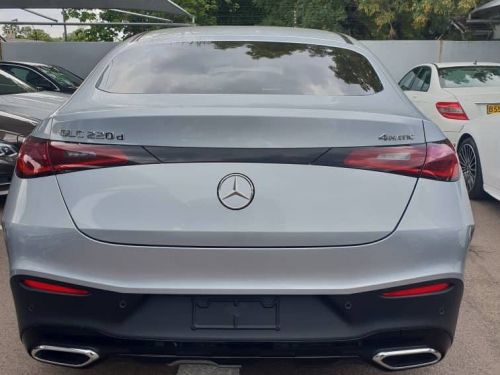 Mercedes-Benz GLC 220D.  COUPE in Botswana