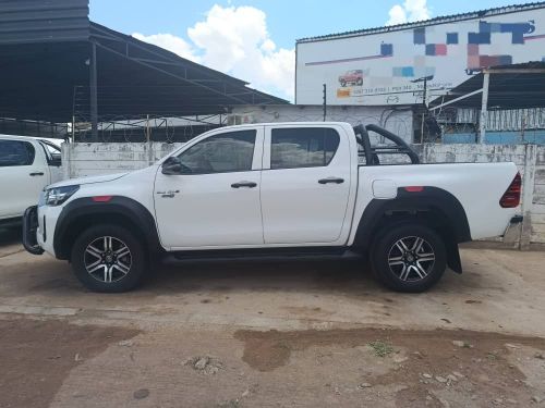 Pre-owned Toyota Hilux GD6 for sale in 