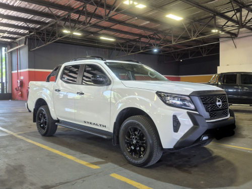 Nissan Navara Stealth in Botswana
