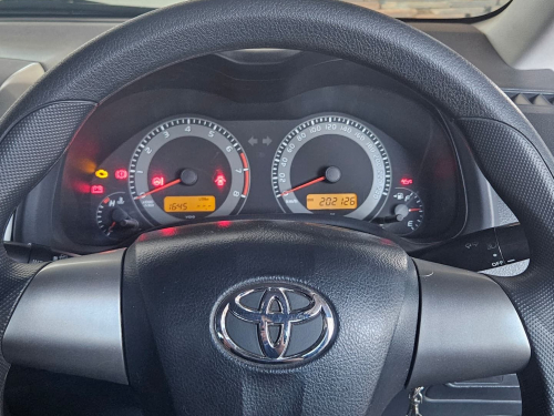 Toyota Corolla quest in Botswana