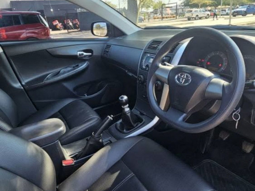 Toyota Corolla quest in Botswana