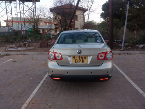 Volkswagen Jetta 2.0FSI in Botswana