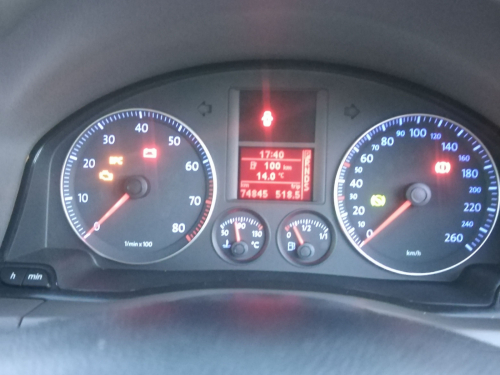 Volkswagen Jetta 2.0FSI in Botswana