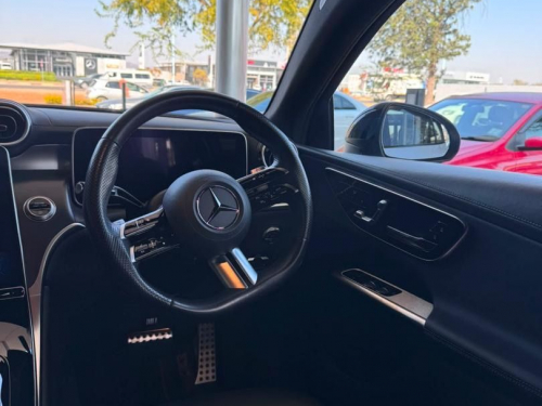 Mercedes-Benz GLC Coupe 220d in Botswana