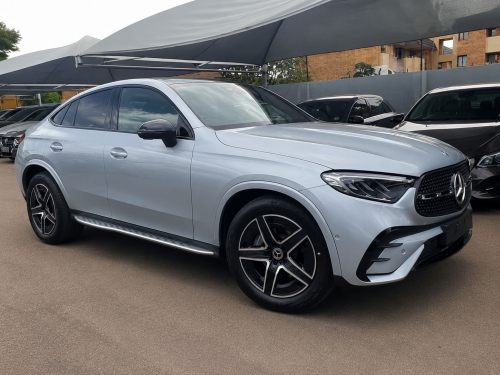 Used Mercedes-Benz GLC Coupe 220d for sale in Gaborone