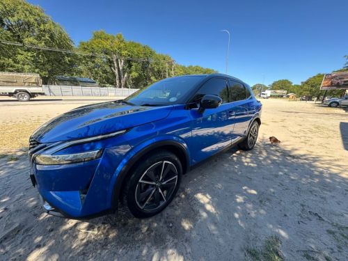 Pre-owned Nissan Qashqai 1.3L Accenta  for sale in 