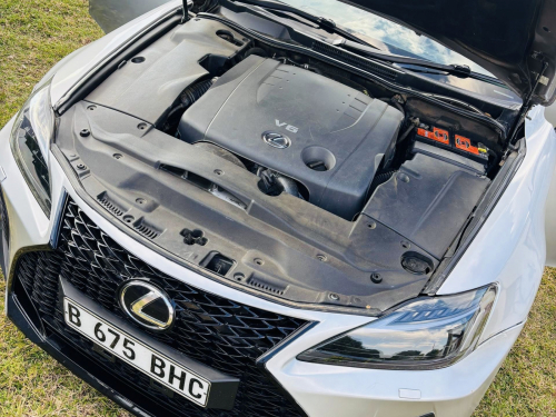 Lexus IS250 in Botswana