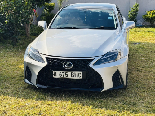 Pre-owned Lexus IS250 for sale in 