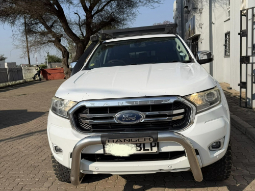 Ford Ranger XLT in Botswana