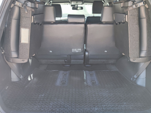 Toyota Fortuner GR Sport 2.8 4x4 GD6 in Botswana